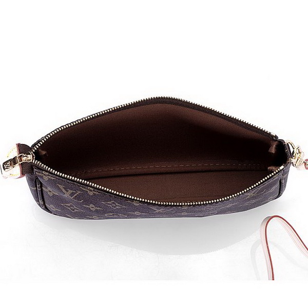 Discount Louis Vuitton Monogram Canvas Pochette Accessoires M51980 Discount Louis Vuitton Monogram Canvas Pochette Accessoires M51980